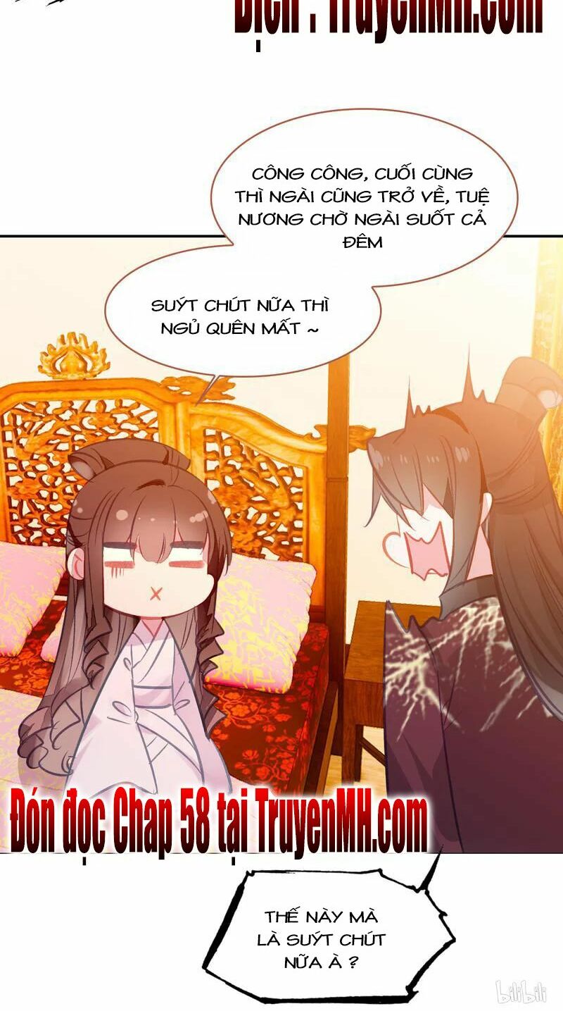 Gả Cho Một Tên Thái Giám Đáng Ghét: Chapter 57
