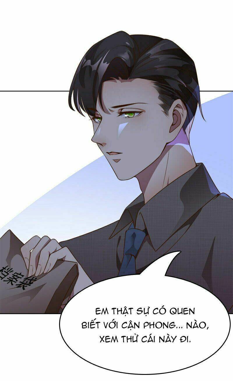 Lãnh Hôn Cuồng Ái: Chapter 35