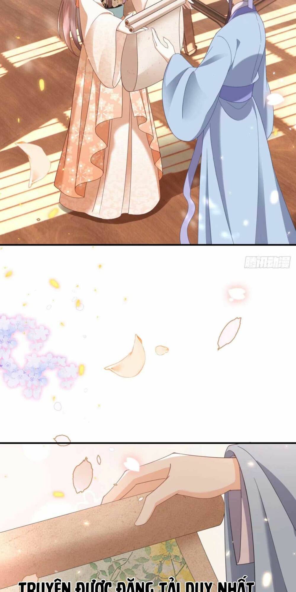TRỌNG SINH TRỞ LẠI ! TA NHẤT ĐỊNH SẼ BẢO VỆ NÀNG CHU TOÀN !: Chapter 8