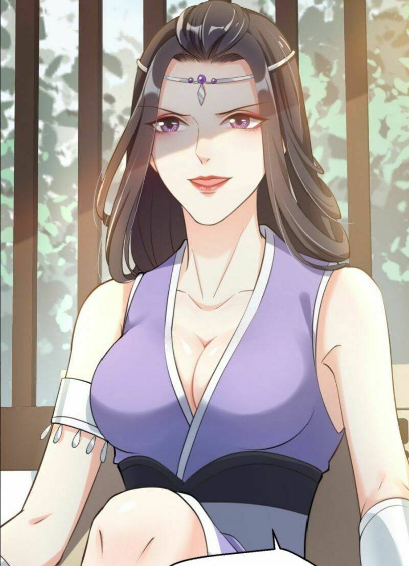 Nữ Tiên Tôn Bận Đào Hôn: Chapter 7