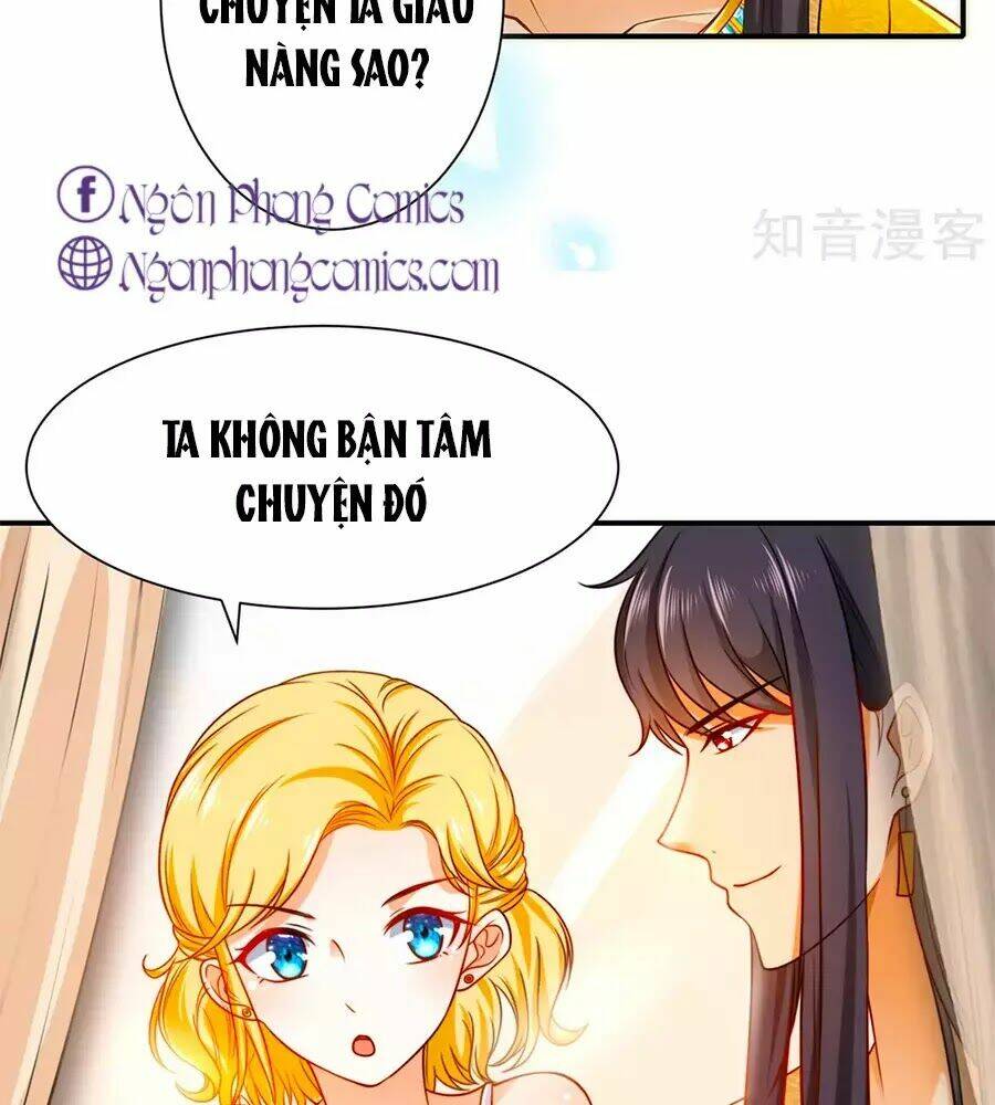 Sủng Hậu Của Vương: Chapter 8