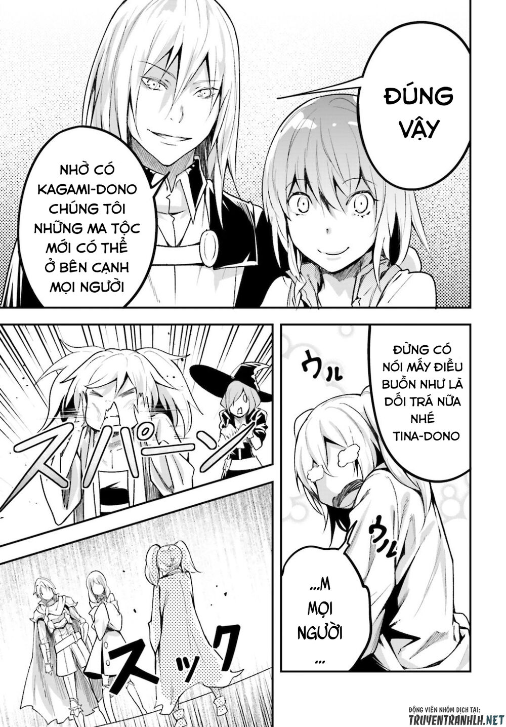 Thường Dân Cấp 999: Chapter 44