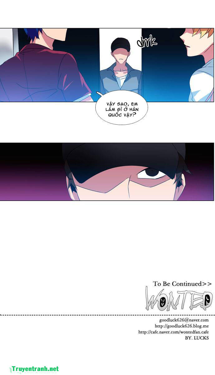 Wonted: Chapter 91