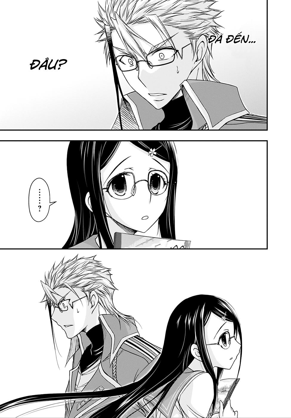 Đi Tìm Sát Tinh Vương: Chapter 13