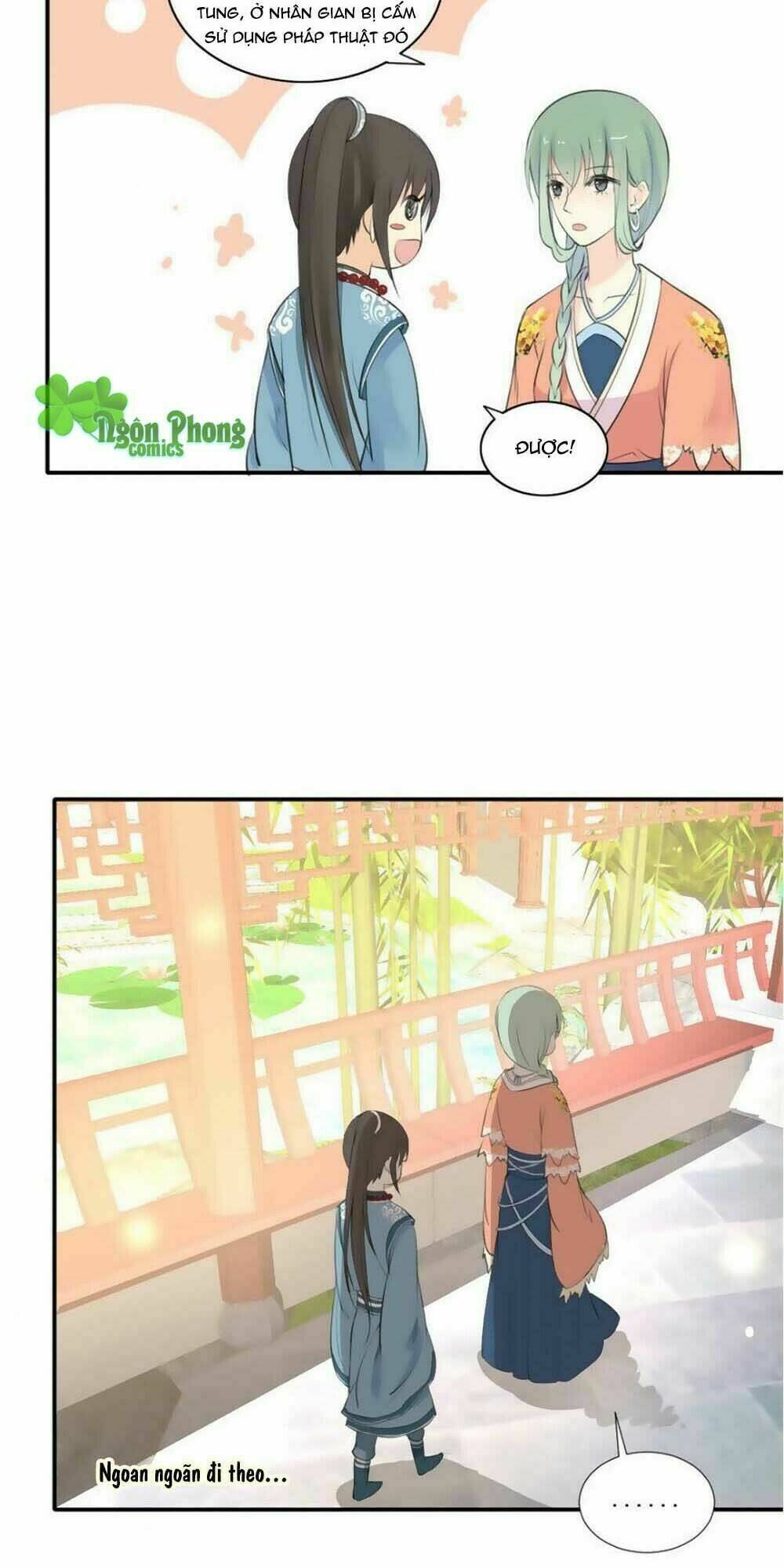 Sinh Sinh Tương Thác: Chapter 13