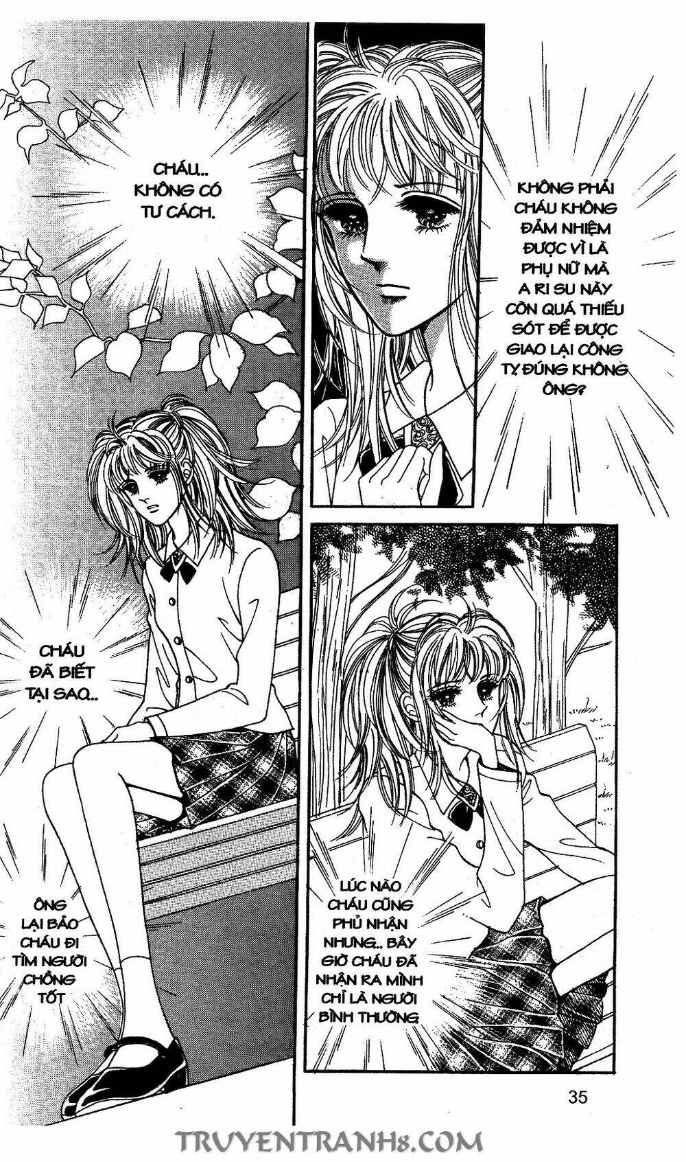 Lọ Lem Kén Rể: Chapter 50