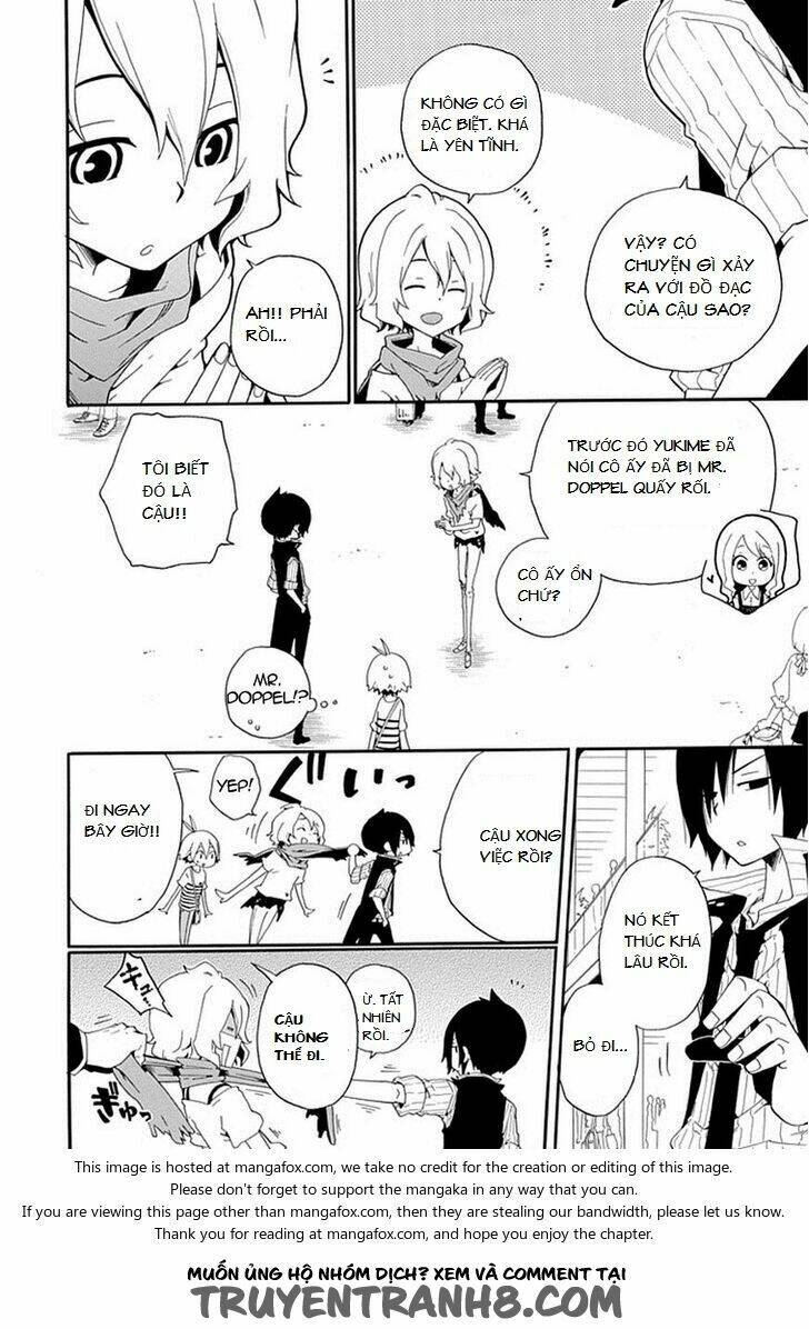 Kuro No Tantei: Chapter 6