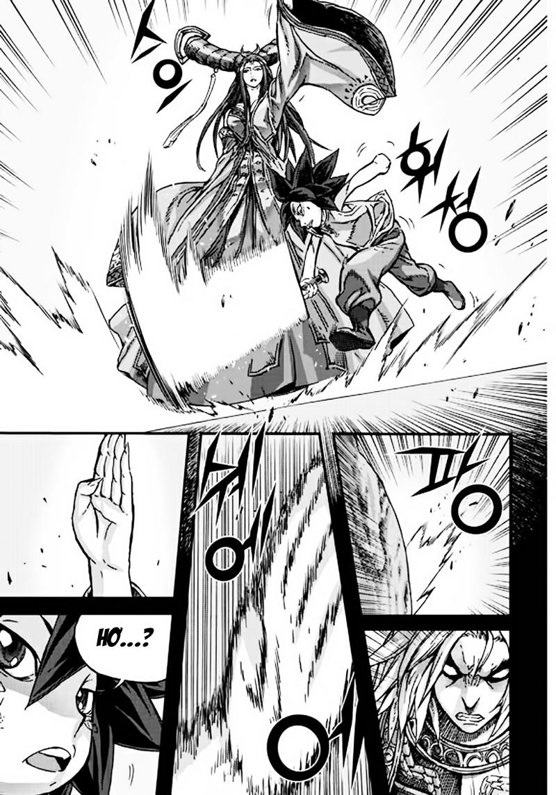 Diêm Đế: Chapter 51.3