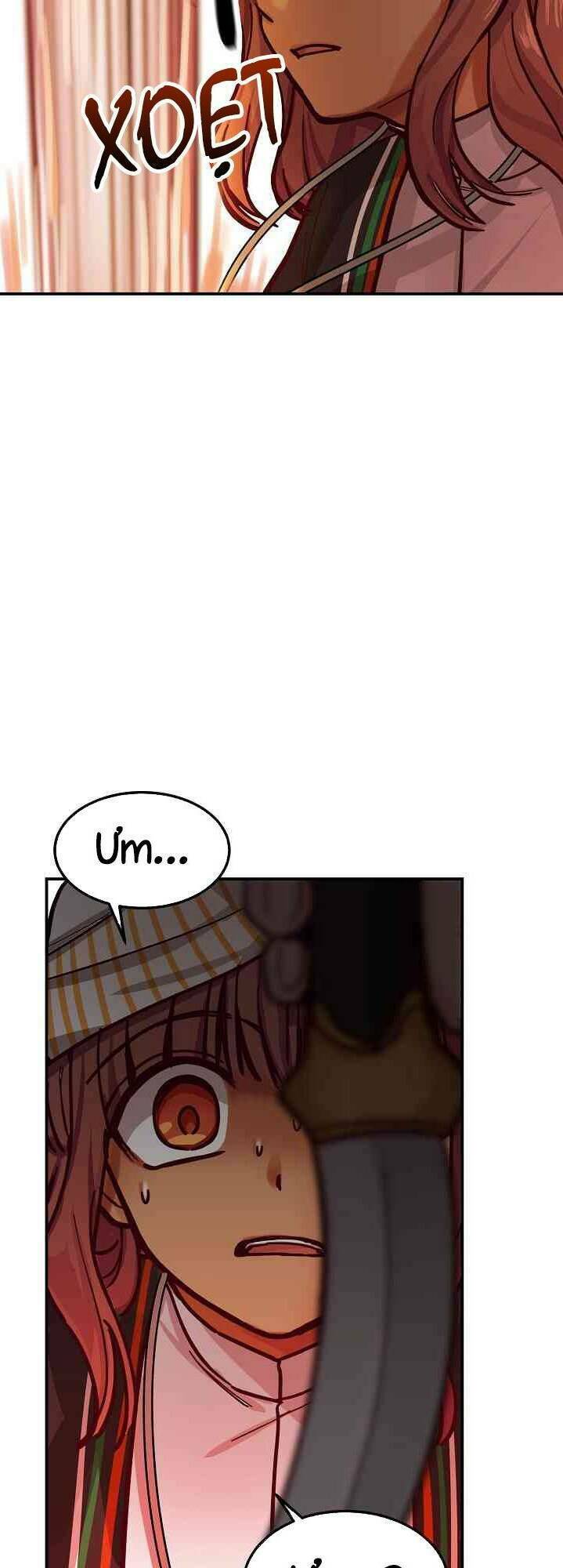 Amina - Nữ Thần Đèn: Chapter 28