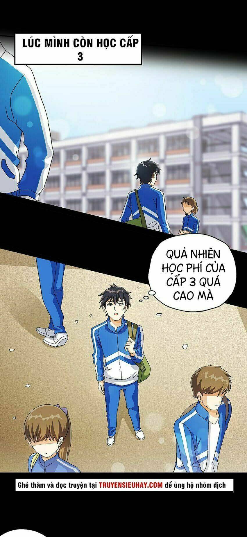 Độ Ta Không Độ Nàng: Chapter 1