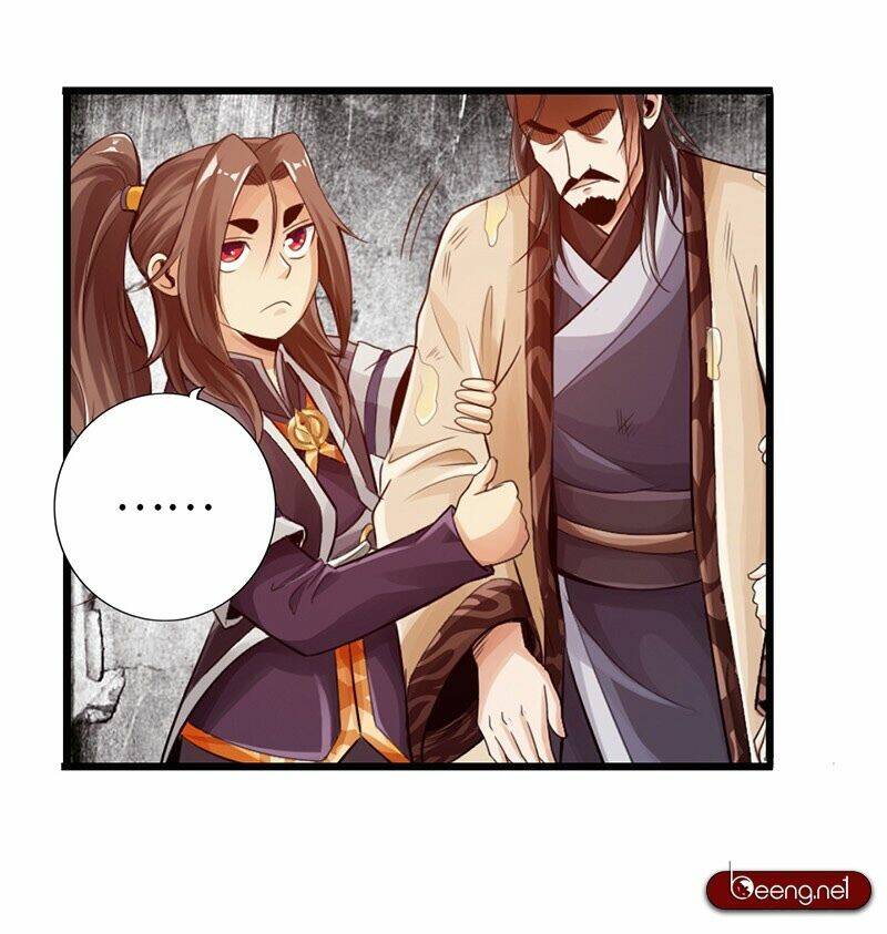 Thái Cổ Cuồng Ma: Chapter 24