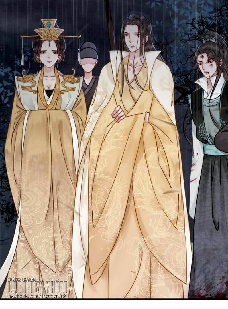 Trọng Sinh Bá Sủng Nhiếp Chính Vương Quá Mạnh Mẽ: Chapter 11