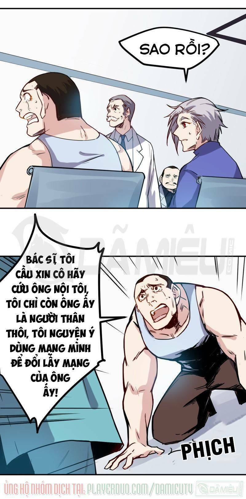 Đỉnh Phong Thần Y: Chapter 21