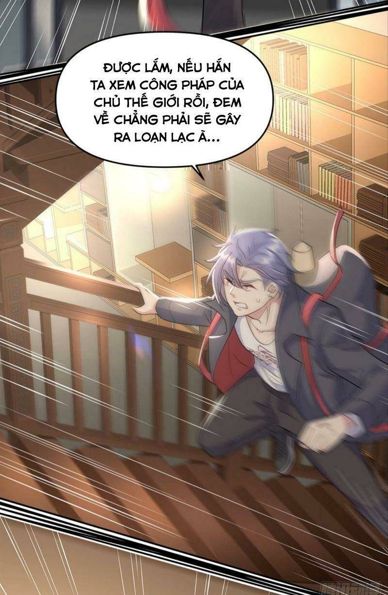 Xâm Lược Vạn Giới: Chapter 28