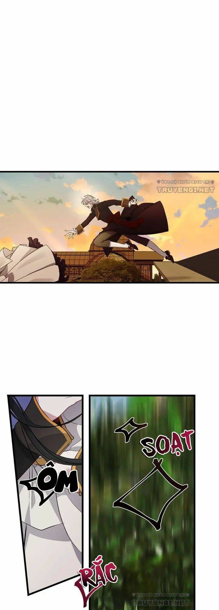 Tình Điên Dại: Chapter 53