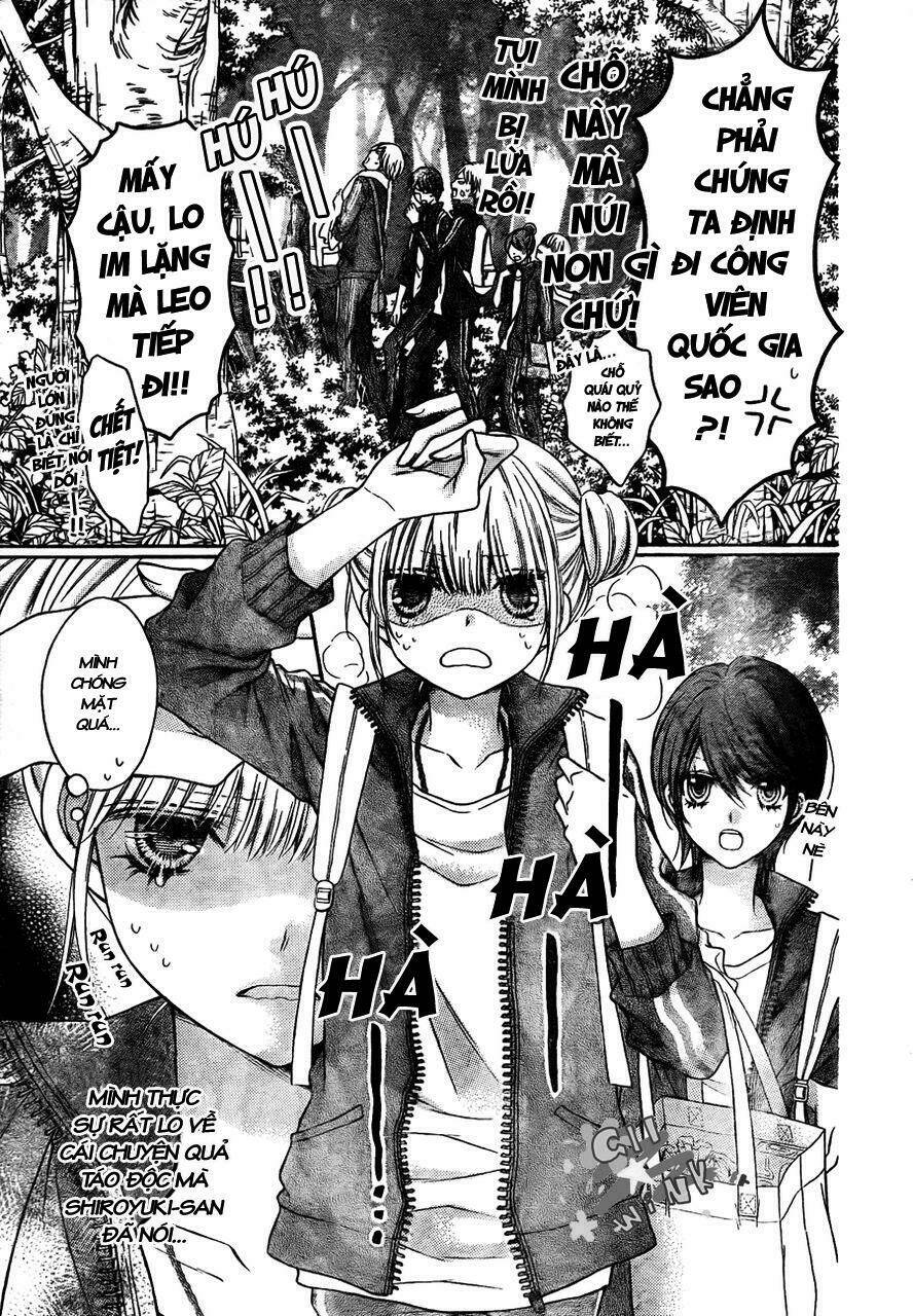 Sugar Soldier: Chapter 4