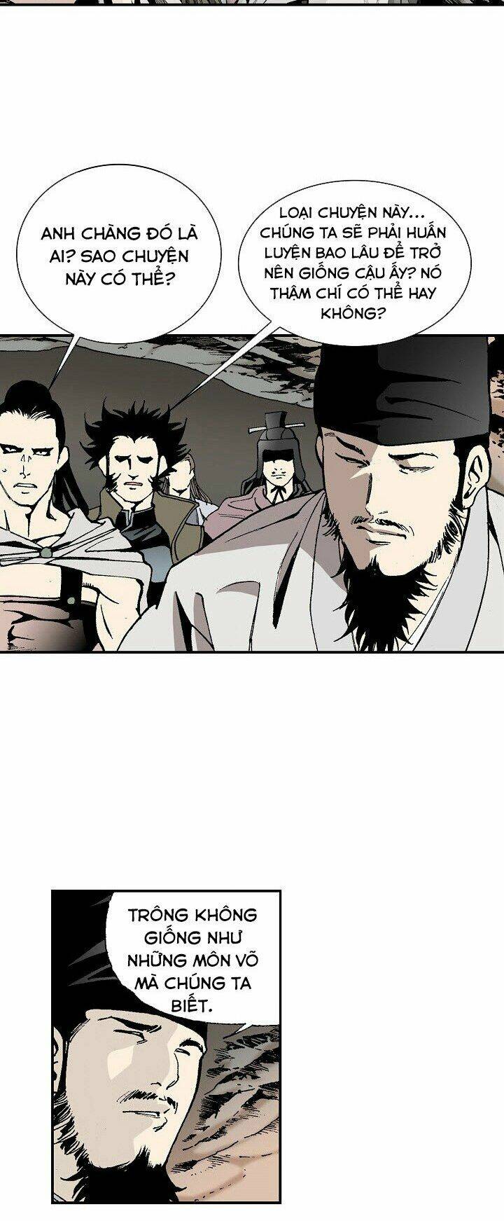 Thế Giới Võ Thuật Của Pháp Sư: Chapter 33