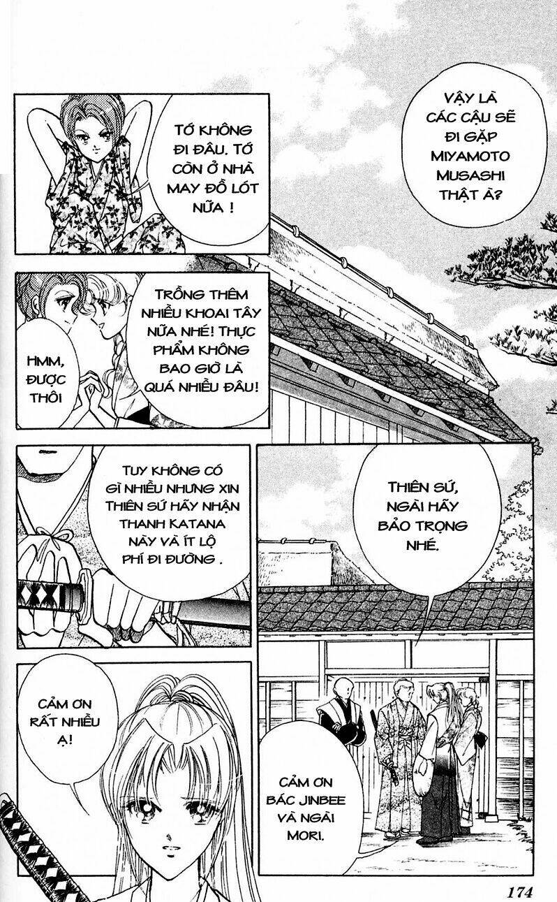 Amakusa 1637: Chapter 4