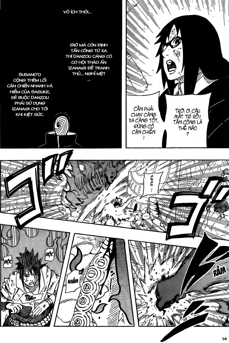 Naruto: Chapter 479