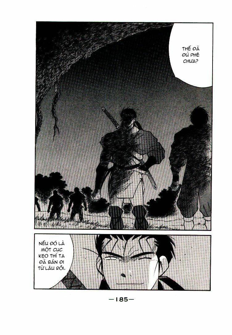 Kaiouki - Hải Hoàng Ký: Chapter 25