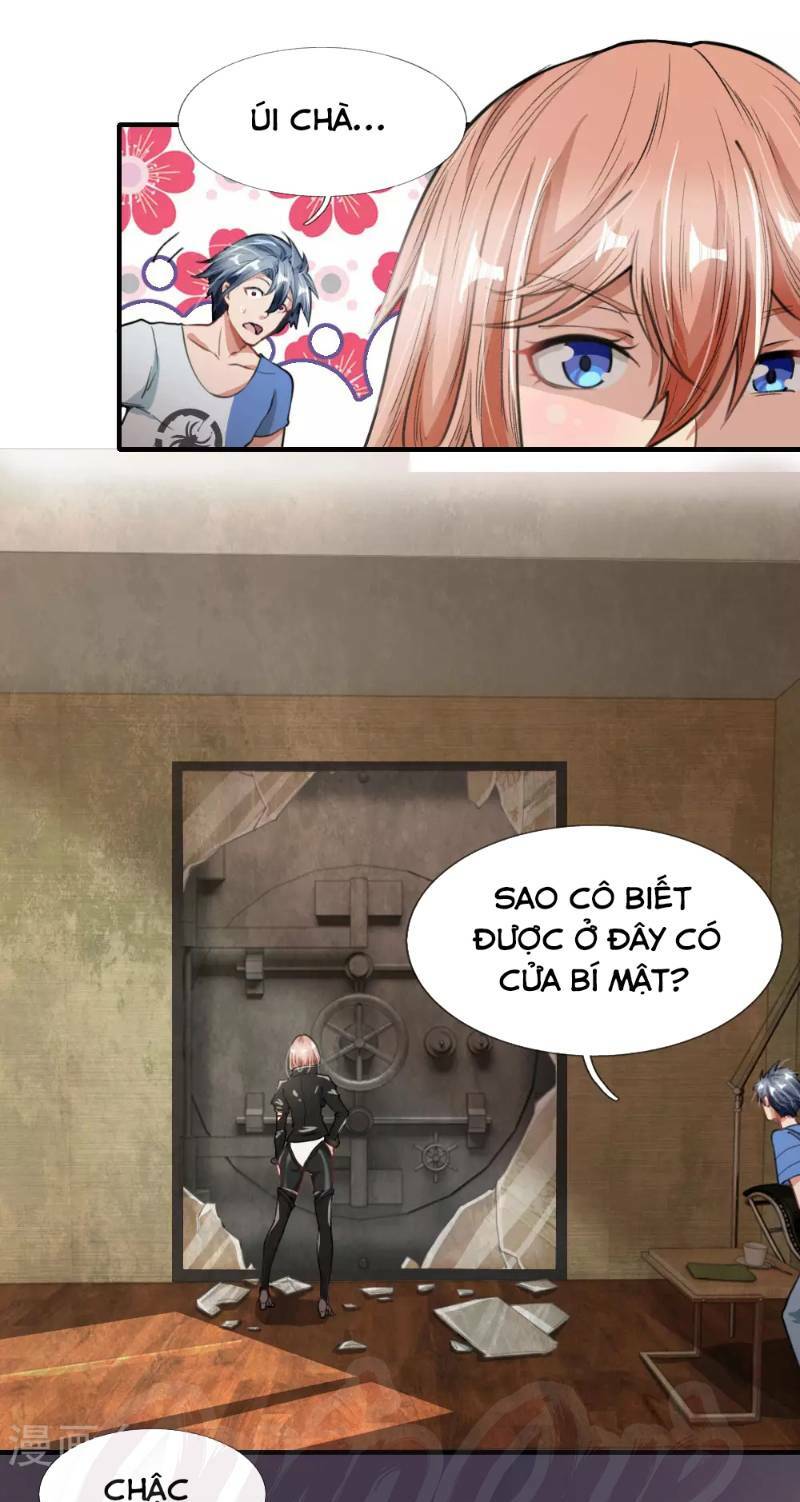 Bạn Gái Mạt Thế Vườn Nhà Ta Thông Tới Mạt Thế: Chapter 7