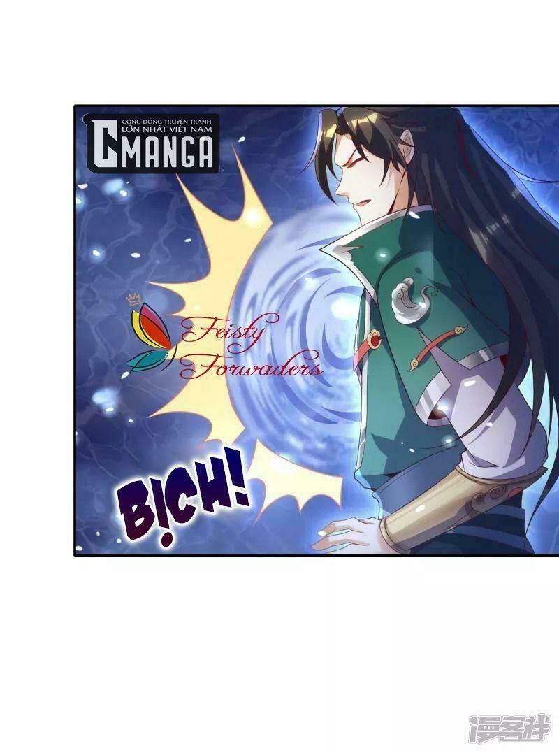 Hồn Đỉnh Thịnh Thiên: Chapter 12