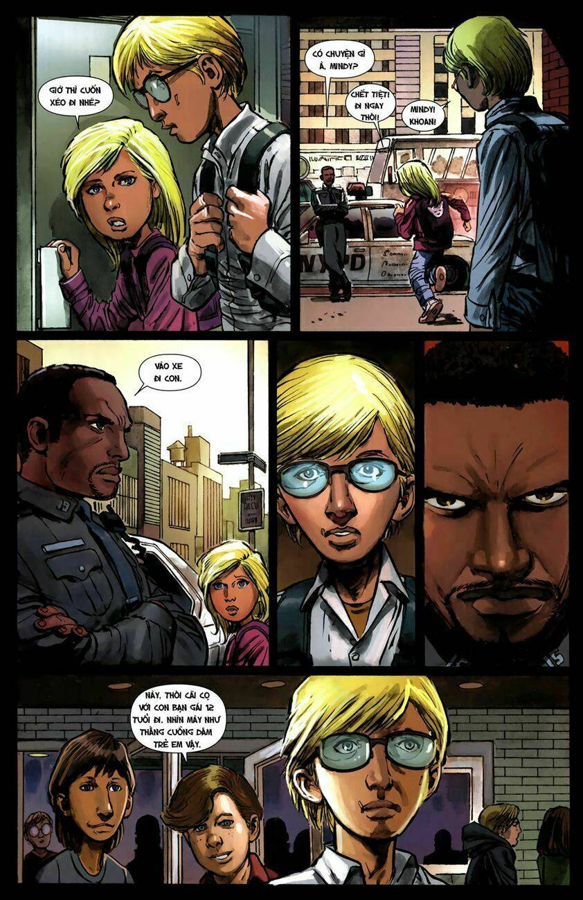 Kick Ass: Chapter 11