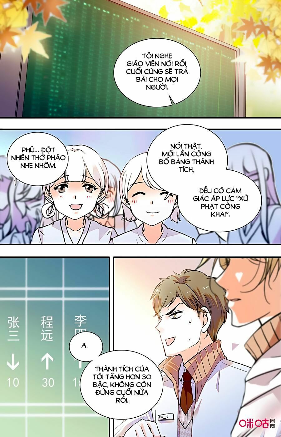 Thanh Ninh Chi Hạ: Chapter 413