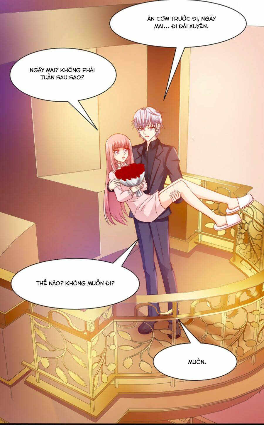 Đại Thúc, Người Ta Sẽ Ngoan: Chapter 32