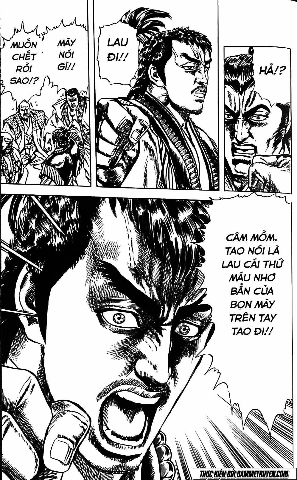 Bắc Đẩu Du Hiệp: Chapter 90