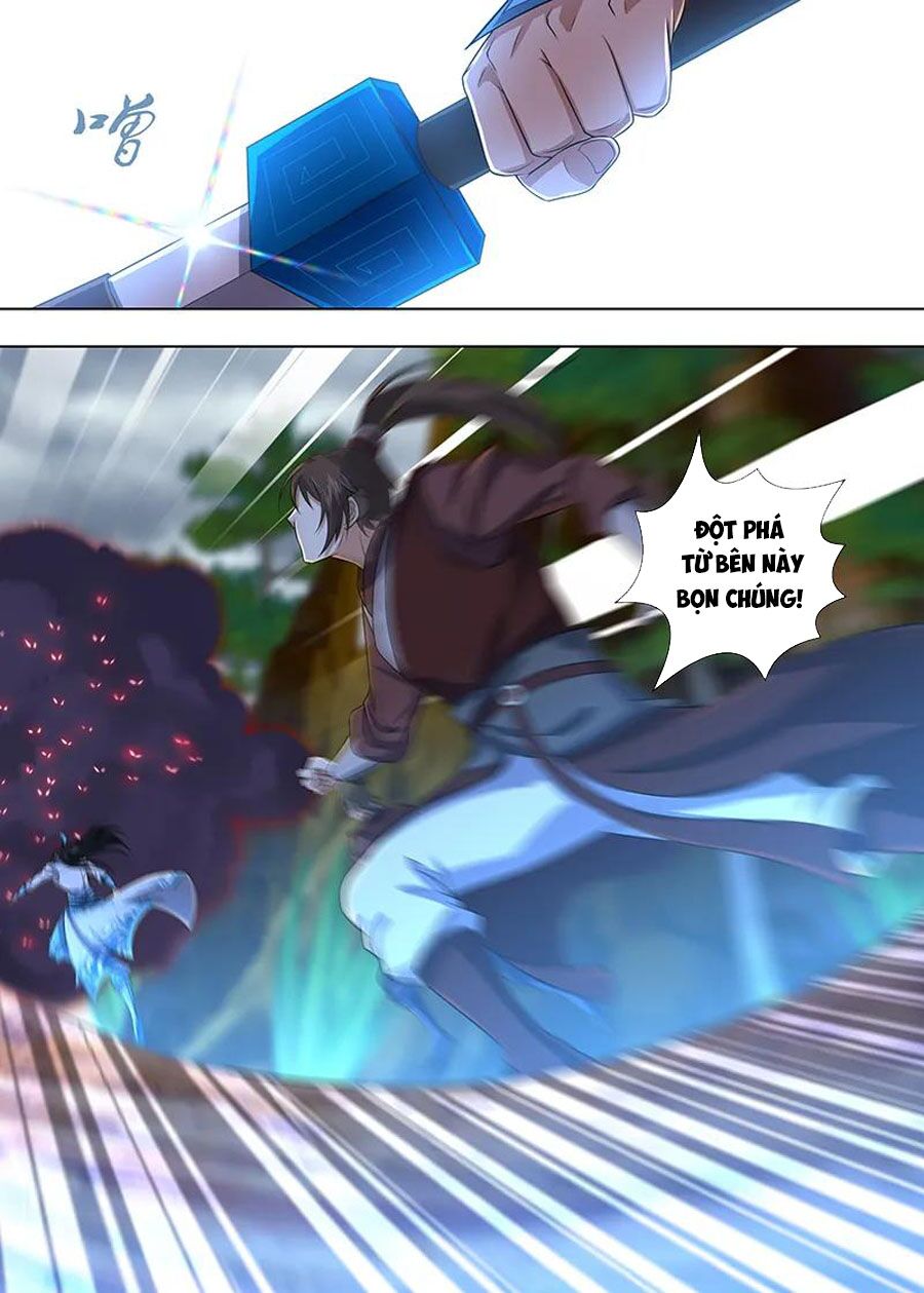 Vĩnh Hằng Chí Tôn: Chapter 229