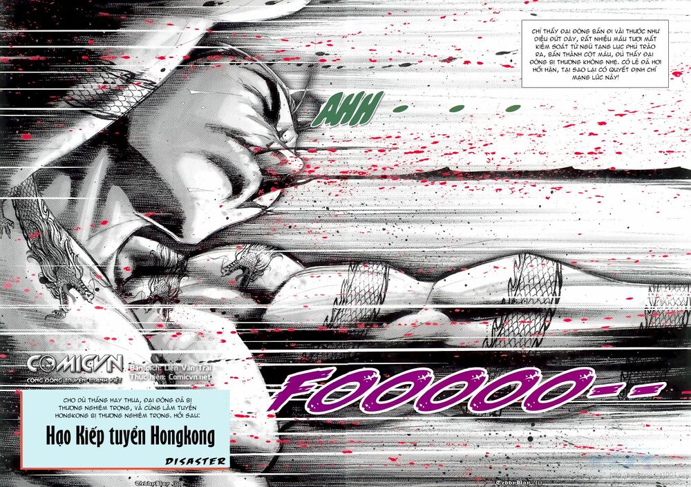 Người Trong Giang Hồ: Chapter 922: Anh Hùng