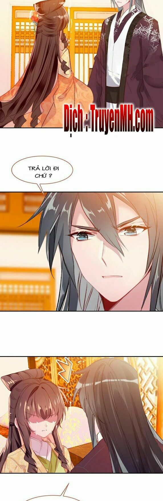 Gả Cho Một Tên Thái Giám Đáng Ghét: Chapter 49
