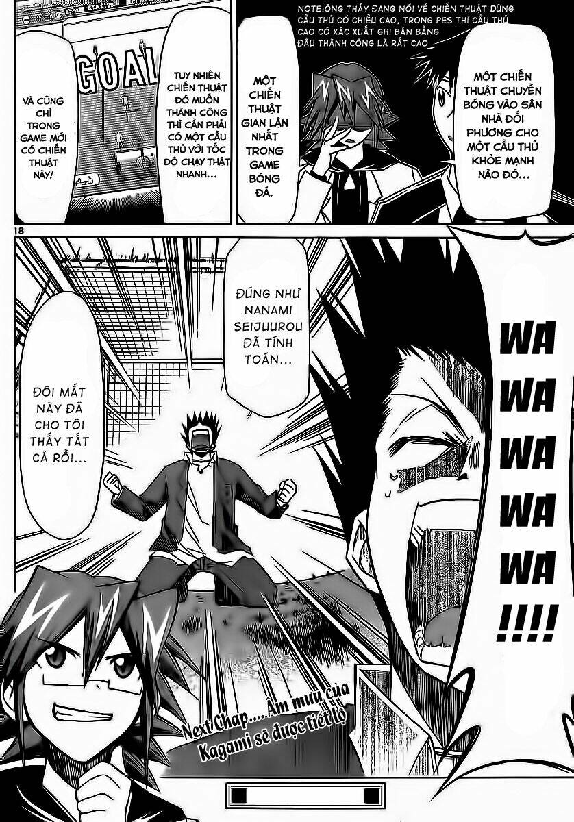 Denpa Kyoushi: Chapter 10