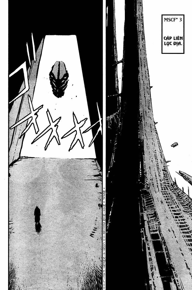 Thảm Họa Virus Ngoài Hành Tinh: Chapter 16