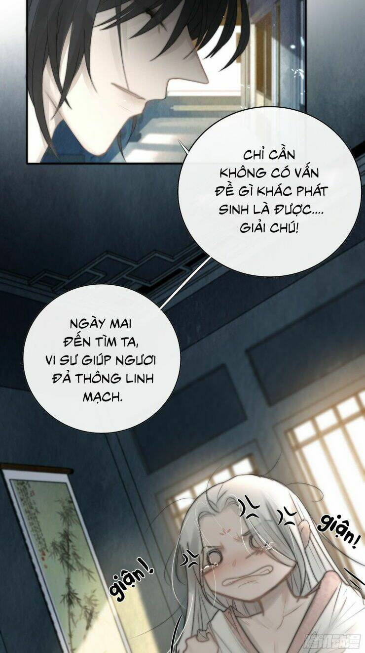 Nguyệt Trụy Trọng Minh: Chapter 3