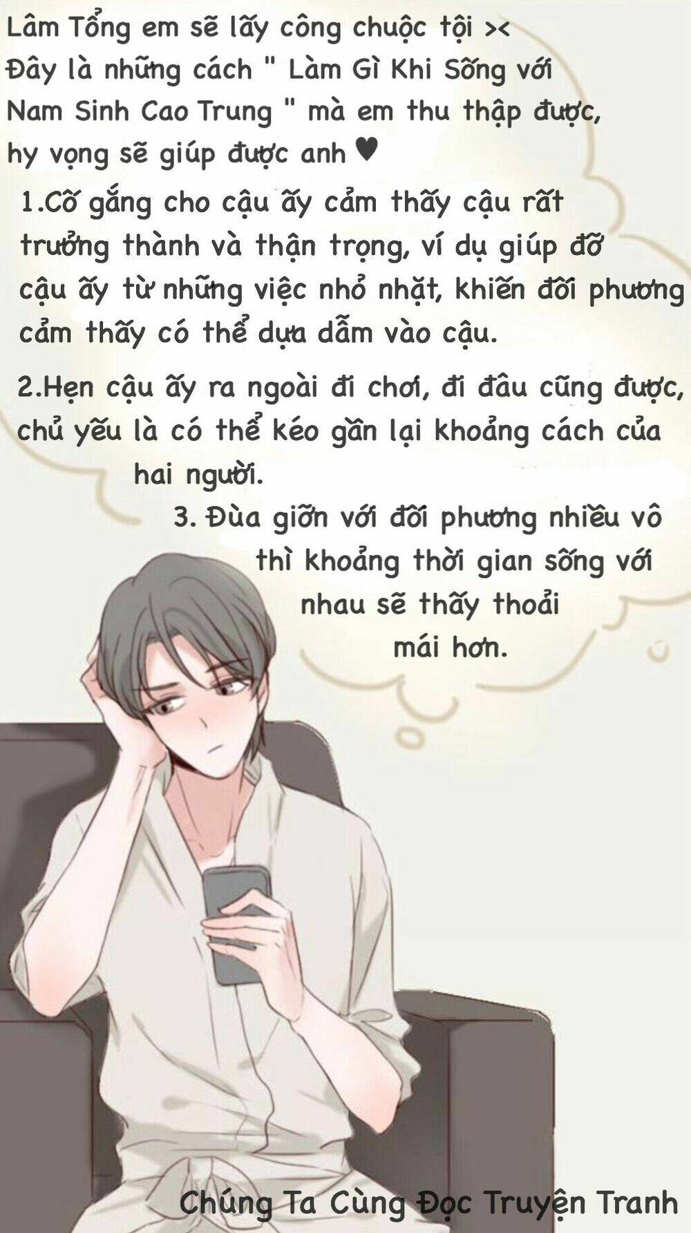Tình Yêu Dưới Mái Hiên: Chapter 2