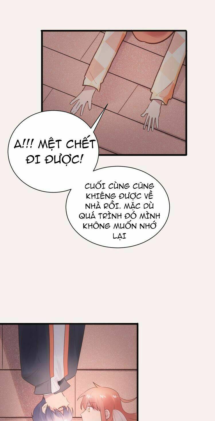 Nhất Tiễn Khuynh Tâm: Chapter 17