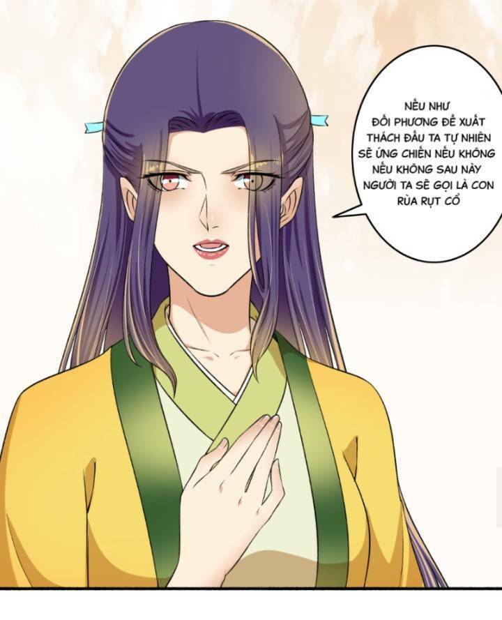 Cuồng Phi Phách Lối: Chapter 126