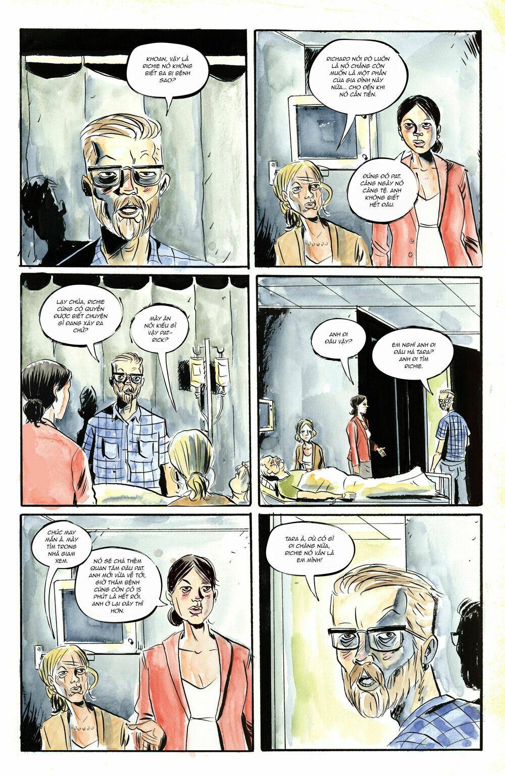 Royal City: Chapter 1