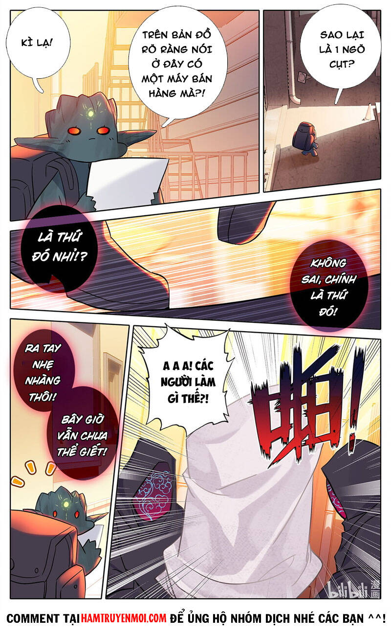 Bình Dân Mạnh Nhất Học Viện Tu Tiên: Chapter 40