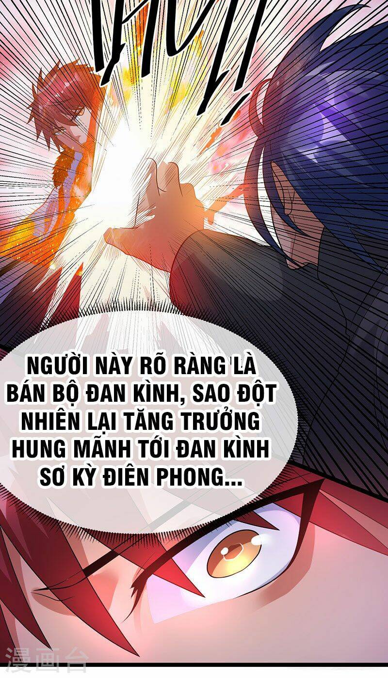 Tiên Vương Trùng Sinh: Chapter 40