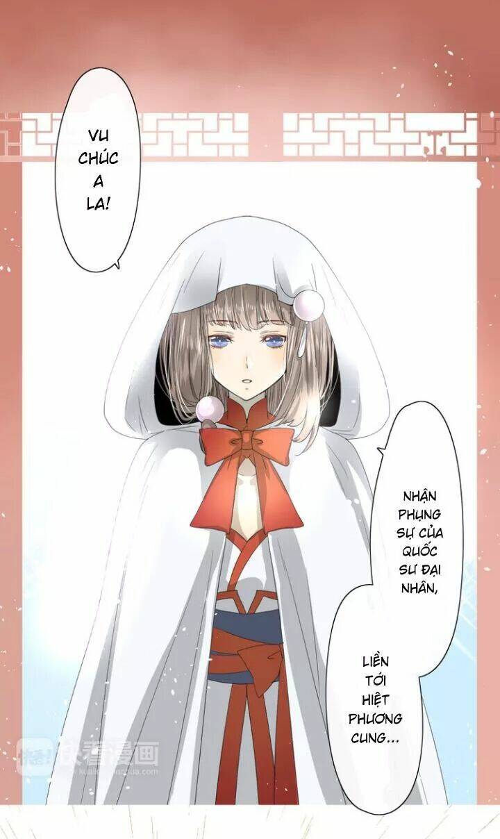 Vu Chúc Thiếu Nữ: Chapter 9