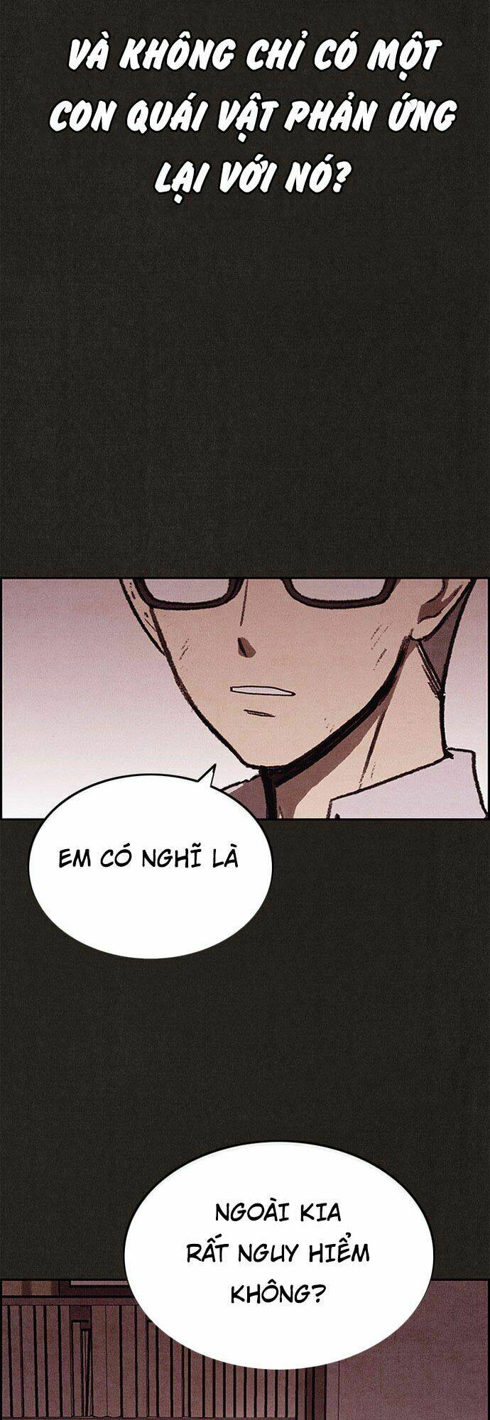 Quái Vật Tại Chung Cư Xanh: Chapter 66