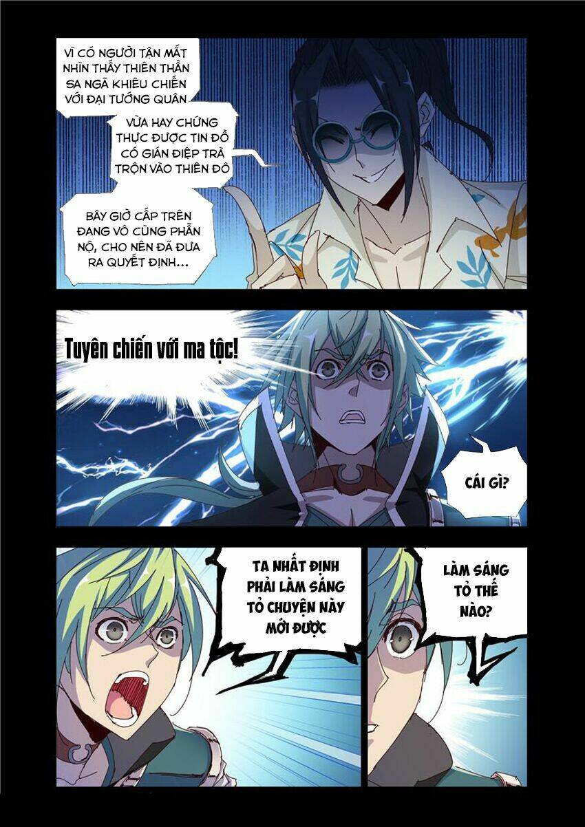 Cuồng Thần: Chapter 36