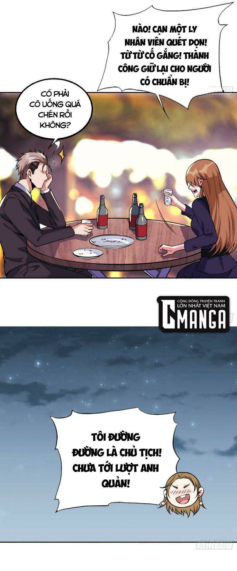 Cuồng Thiếu Siêu Thiên Tài: Chapter 27