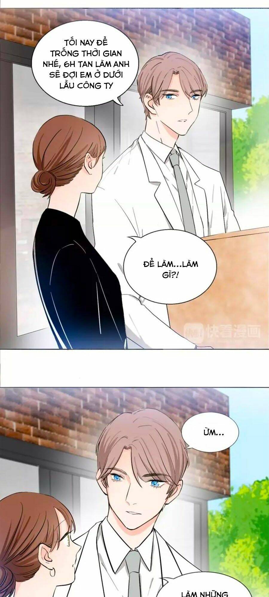 Mùi Hương Lãng Mạn: Chapter 56