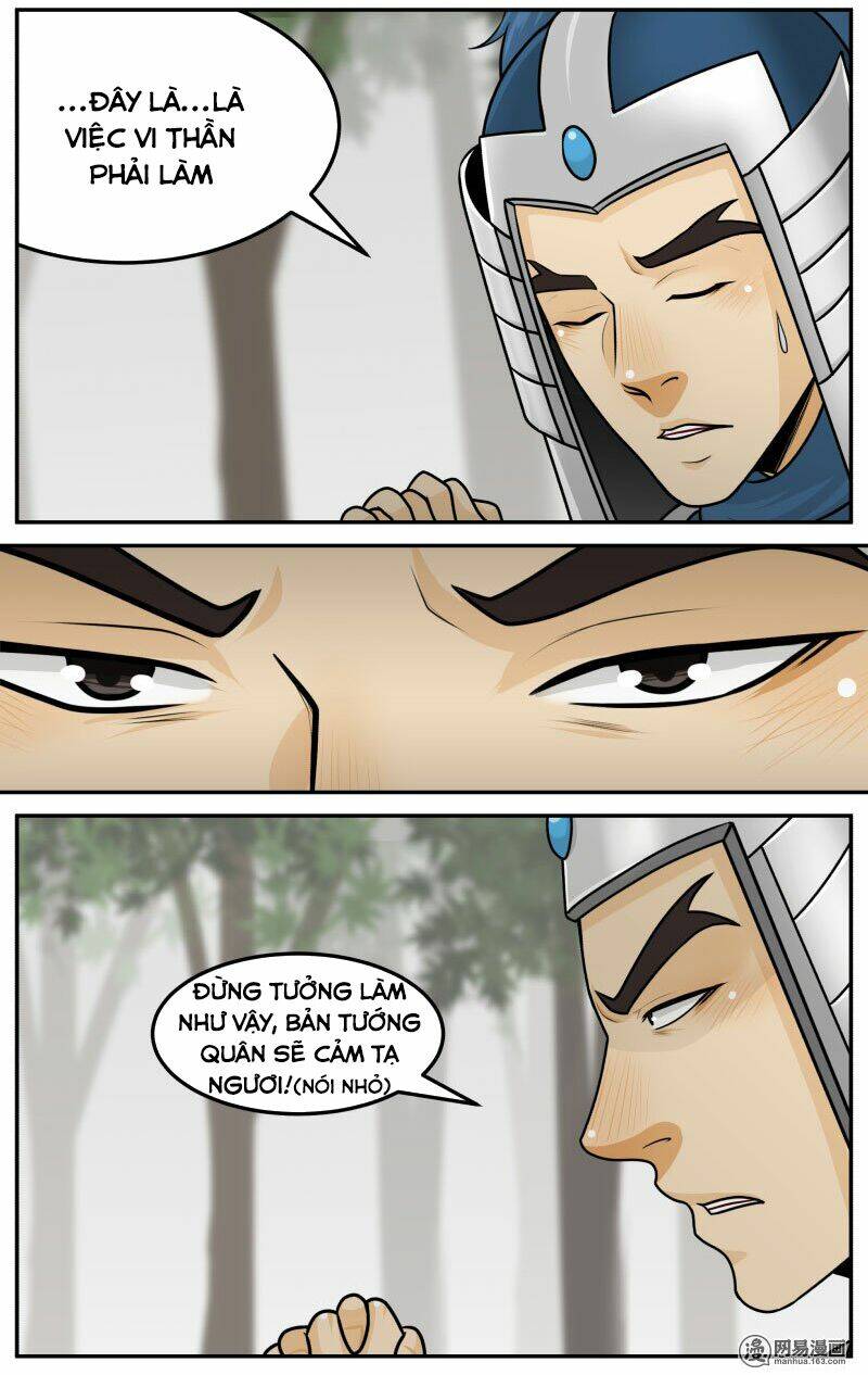 Hoàng Thượng Pê-Đê - Hãy Tránh Xa Ta Ra: Chapter 225