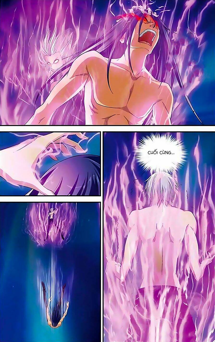 Thâu Tinh Cửu Nguyệt Thiên: Chapter 365