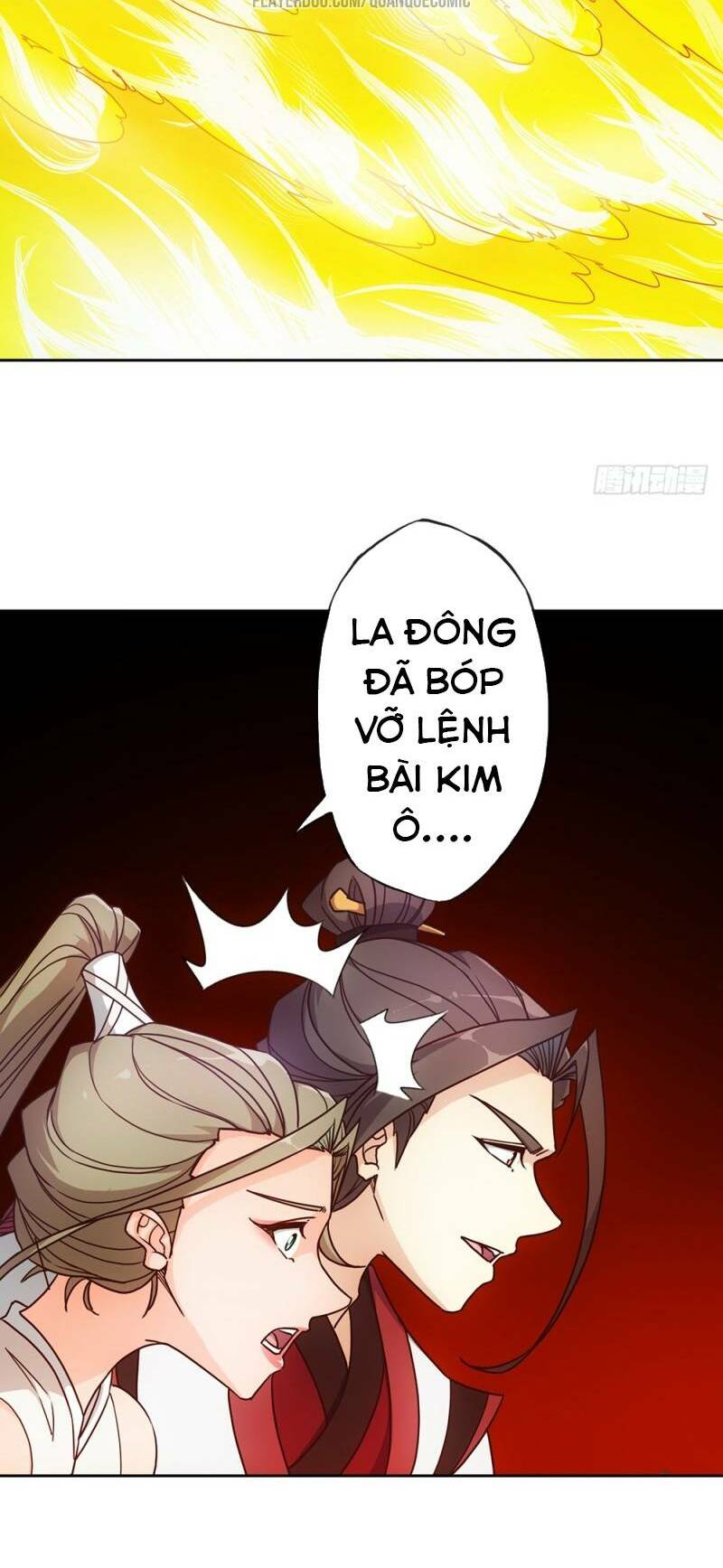 Hồng Thiên Thần Tôn: Chapter 41